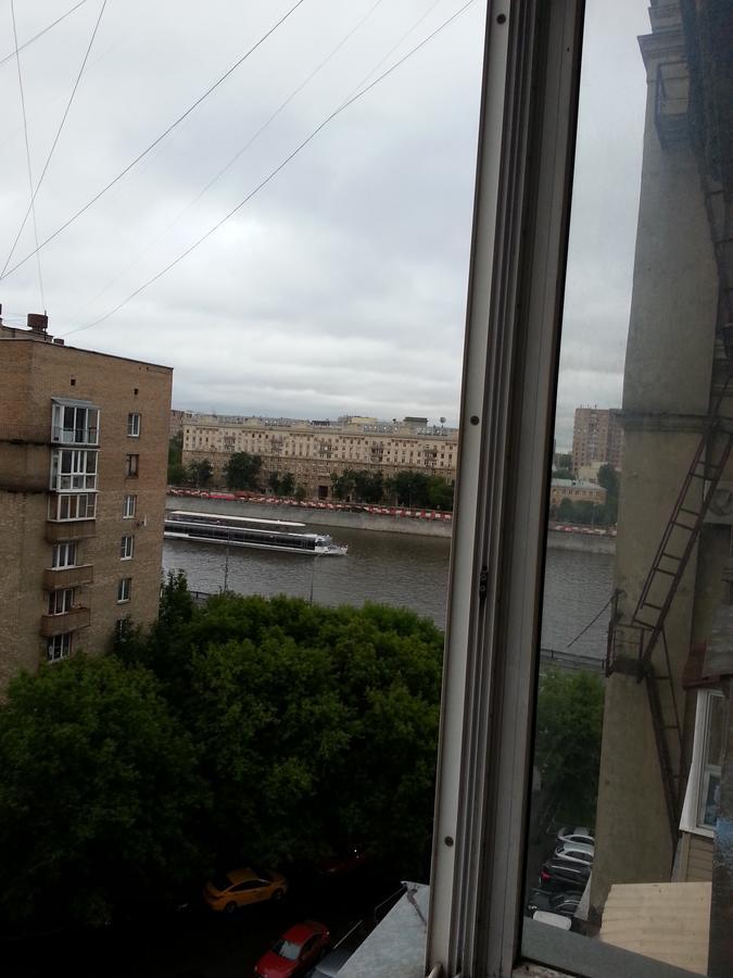 Luxe Apartment On Berezhkovskaya Embankment 莫斯科 外观 照片