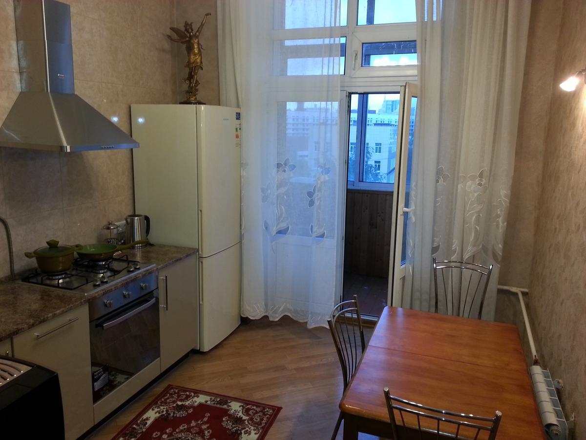 Luxe Apartment On Berezhkovskaya Embankment 莫斯科 外观 照片