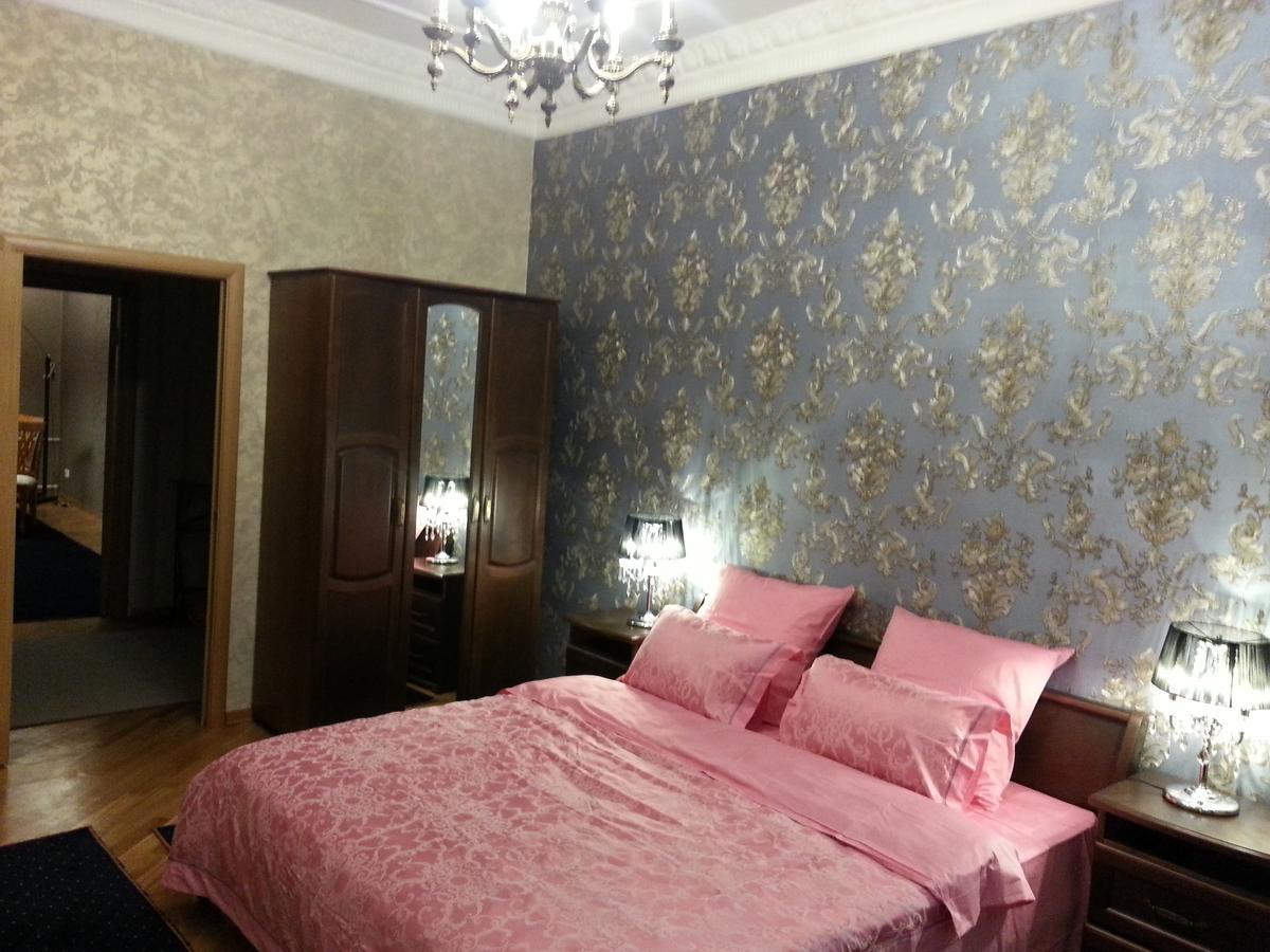 Luxe Apartment On Berezhkovskaya Embankment 莫斯科 外观 照片