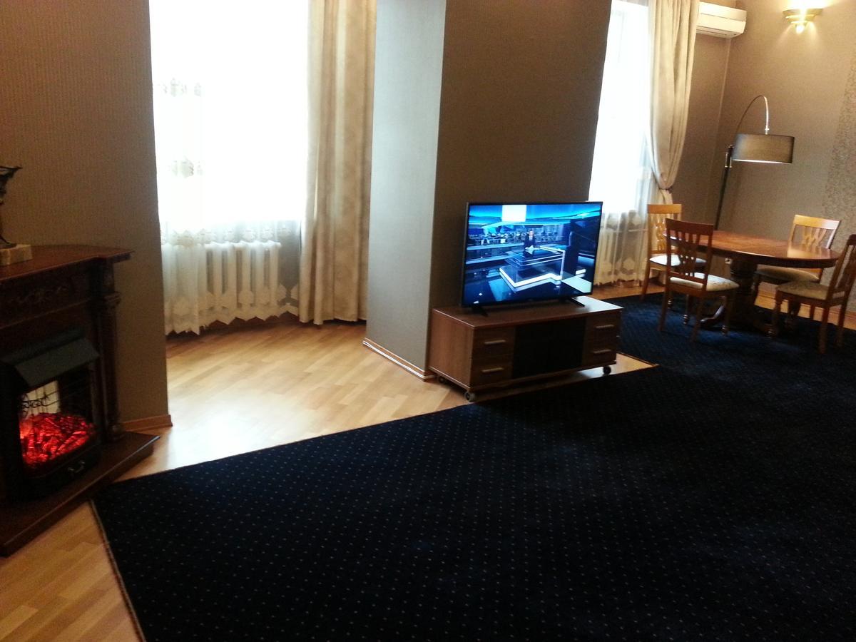 Luxe Apartment On Berezhkovskaya Embankment 莫斯科 外观 照片