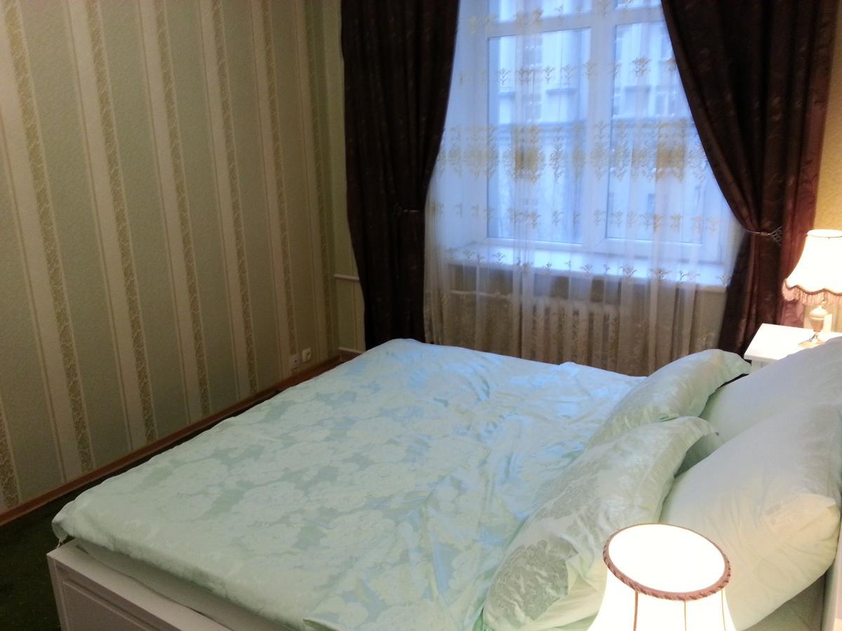 Luxe Apartment On Berezhkovskaya Embankment 莫斯科 外观 照片