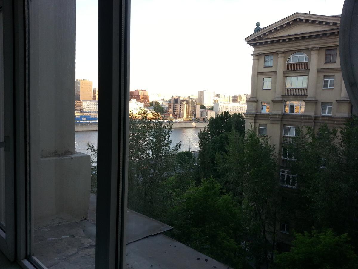 Luxe Apartment On Berezhkovskaya Embankment 莫斯科 外观 照片