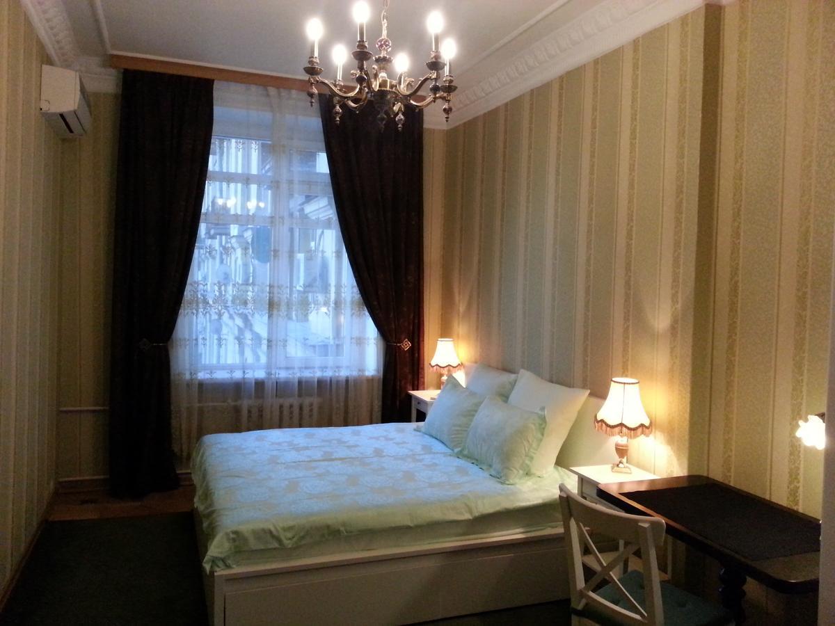 Luxe Apartment On Berezhkovskaya Embankment 莫斯科 外观 照片